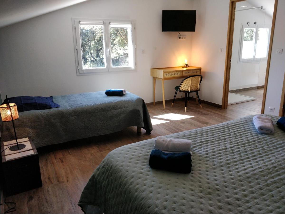 מלון Casalabriva Casa Voscia מראה חיצוני תמונה